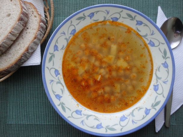 Cícerová polievka - obrázok 4