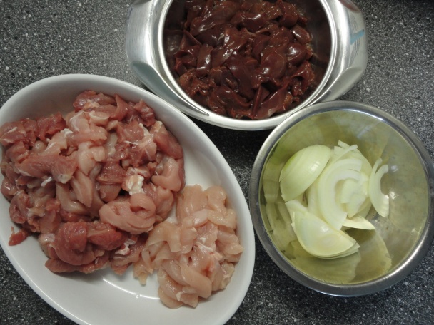 Soté v haruli - obrázok 1