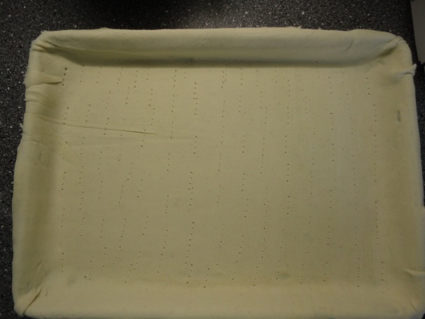 Tvarohová akoby krémeška - obrázok 1