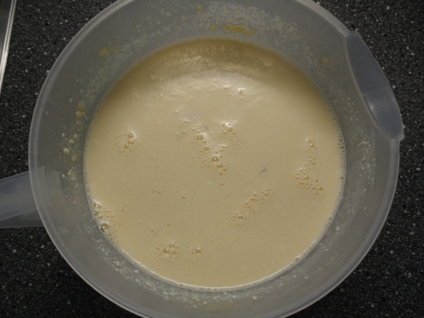 Tvarohová akoby krémeška - obrázok 4