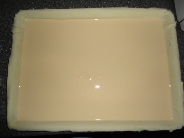 Tvarohová akoby krémeška - obrázok 5