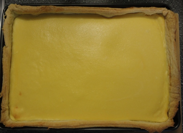 Tvarohová akoby krémeška - obrázok 6