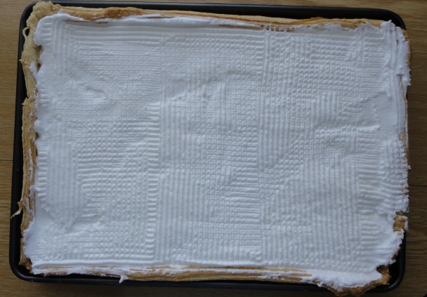 Tvarohová akoby krémeška - obrázok 7