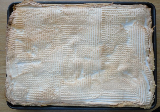 Tvarohová akoby krémeška - obrázok 8