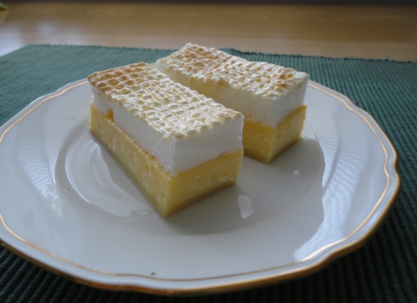 Tvarohová akoby krémeška - obrázok 10