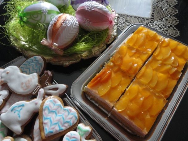 Ovocné kocky s domácou Lučinou - obrázok 6