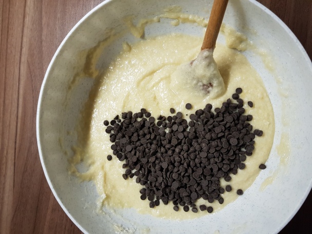 Jednoduché kokosové muffiny (fotorecept) - obrázok 1