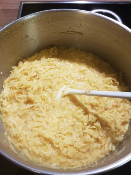 Jablkový zákusok s pomarančom (fotorecept) - obrázok 2