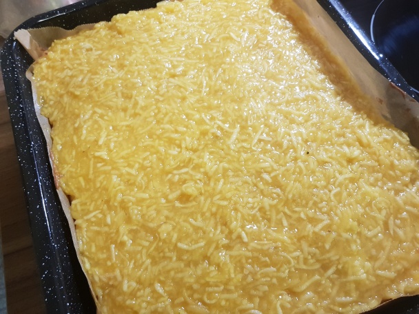 Jablkový zákusok s pomarančom (fotorecept) - obrázok 3