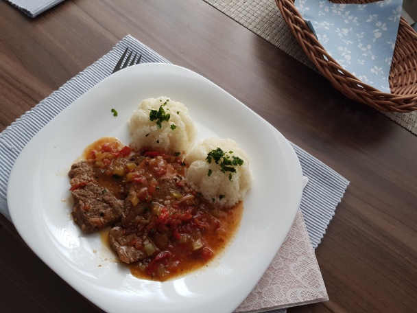 Hovädzia roštenka (fotorecept) - obrázok 4