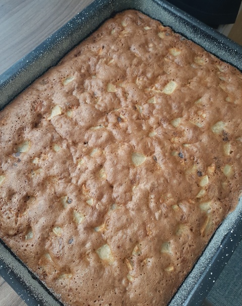 Jablkový chlebík  - obrázok 4