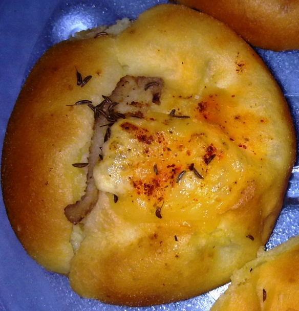 Tri z jedného kysnutého (fotorecept) - obrázok 3