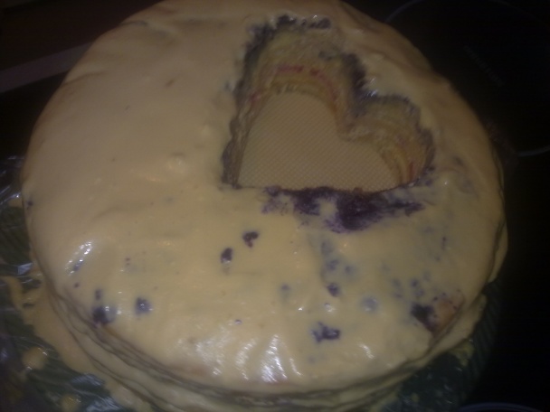 Torta s prekvapením (fotorecept) - obrázok 4