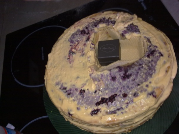 Torta s prekvapením (fotorecept) - obrázok 5