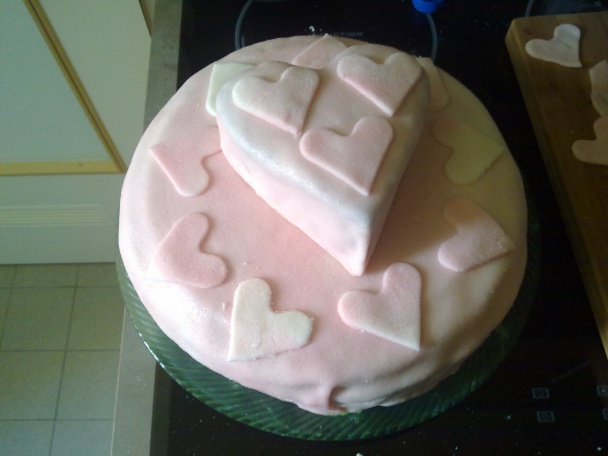 Torta s prekvapením (fotorecept) - obrázok 7