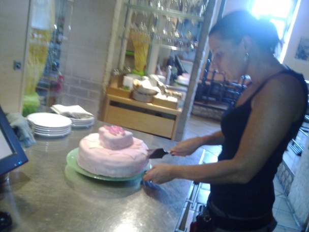 Torta s prekvapením (fotorecept) - obrázok 8