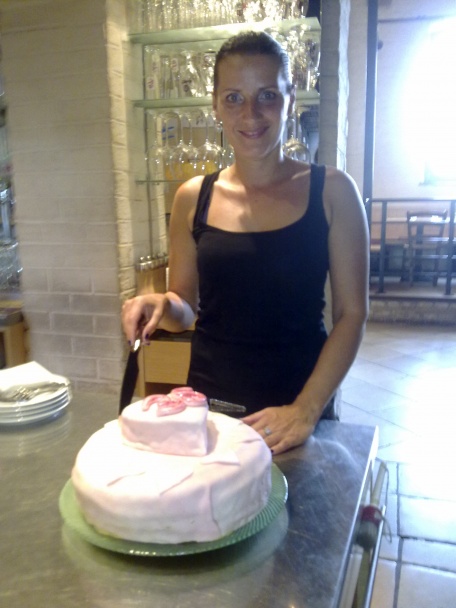 Torta s prekvapením (fotorecept) - obrázok 9