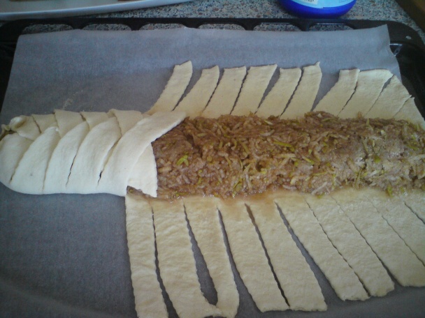 Hrušková štrúdla (fotorecept) - obrázok 2