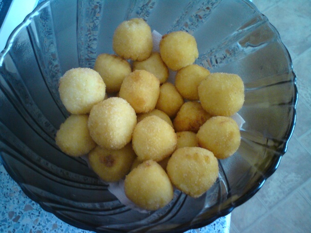 Zemiakové krokety - obrázok 3