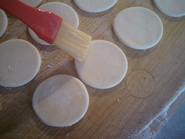 Klobása v župane (fotorecept) - obrázok 1