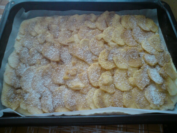 Jablkové koláče (fotorecept) - obrázok 2