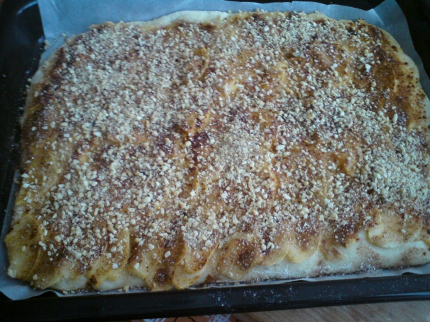 Jablkové koláče (fotorecept) - obrázok 3