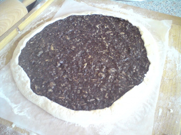 Jablkové koláče (fotorecept) - obrázok 5