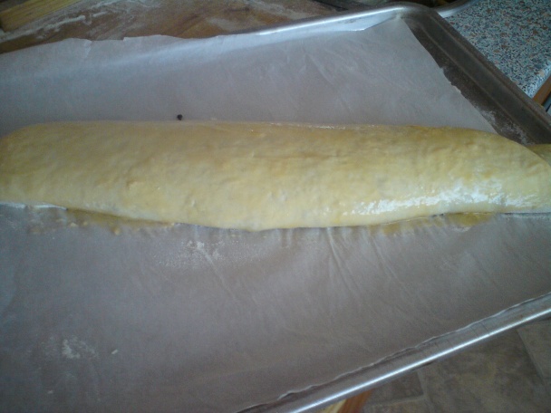 Jablkové koláče (fotorecept) - obrázok 7