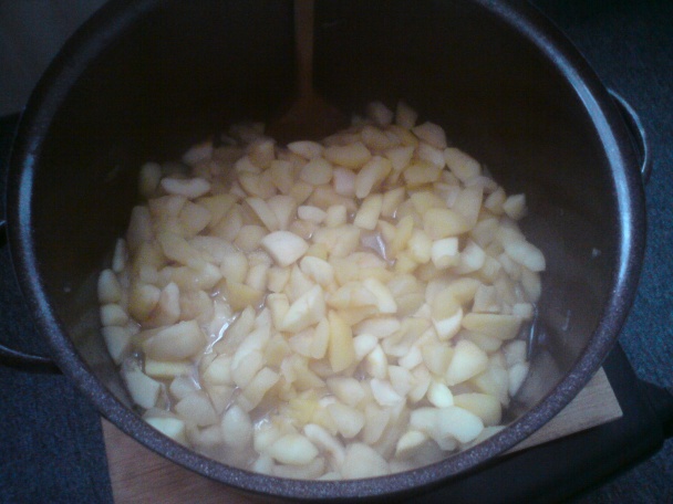 Jablková nutella (fotorecept) - obrázok 2