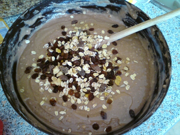 Zdravý koláč (fotorecept) - obrázok 3