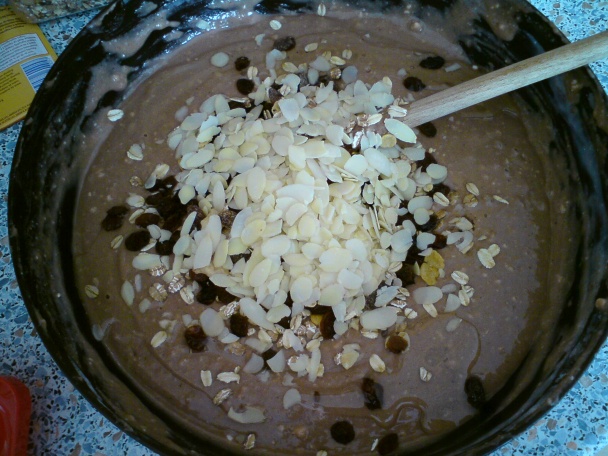 Zdravý koláč (fotorecept) - obrázok 4