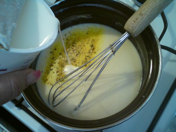 Zapekaná cestovina (fotorecept) - obrázok 3