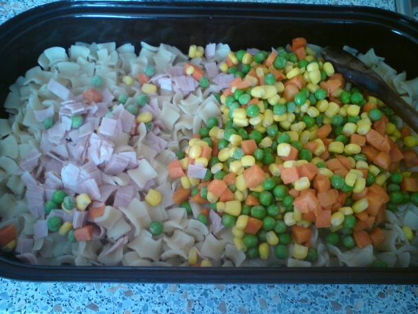 Zapekaná cestovina (fotorecept) - obrázok 4