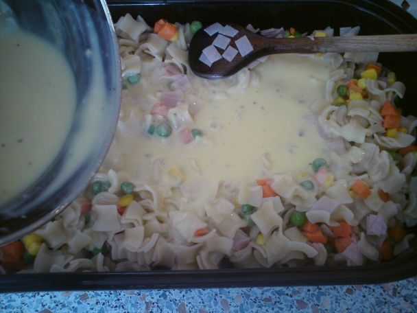 Zapekaná cestovina (fotorecept) - obrázok 6