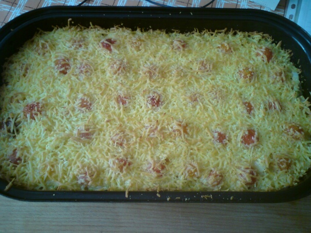 Zapekaná cestovina (fotorecept) - obrázok 9