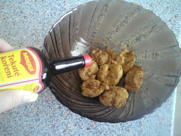 Sójové rezne (fotorecept) - obrázok 1