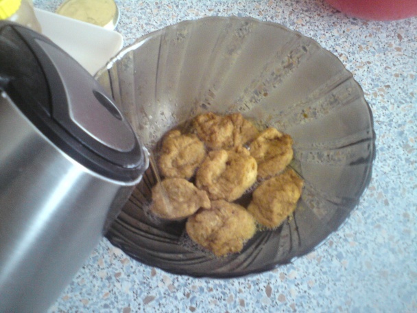 Sójové rezne (fotorecept) - obrázok 2