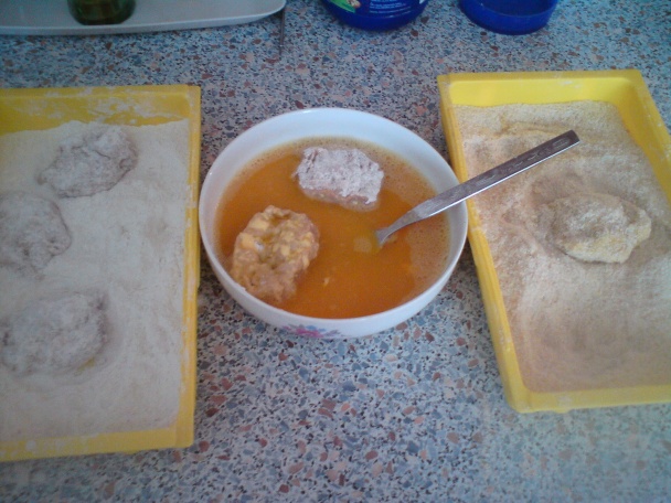 Sójové rezne (fotorecept) - obrázok 3