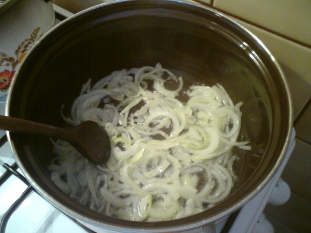 Kapustové závitky v paradajkovej omáčke (fotorecept) - obrázok 6