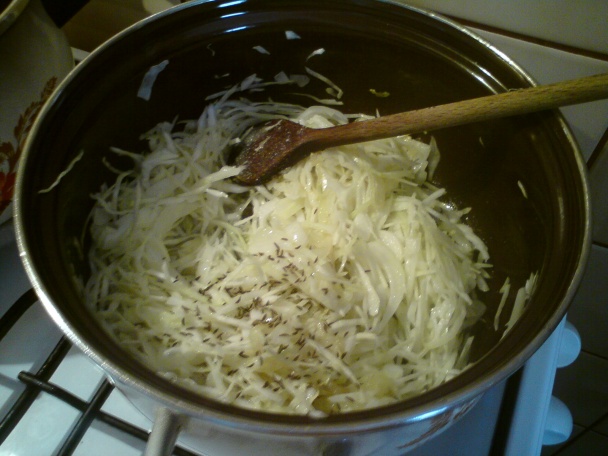 Kapustové závitky v paradajkovej omáčke (fotorecept) - obrázok 7