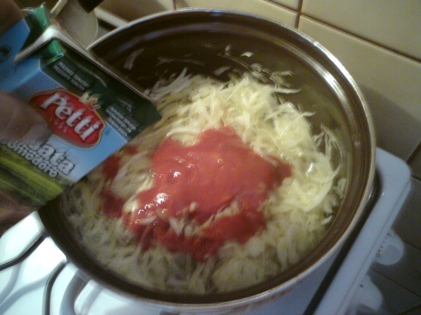 Kapustové závitky v paradajkovej omáčke (fotorecept) - obrázok 8