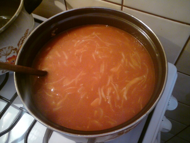 Kapustové závitky v paradajkovej omáčke (fotorecept) - obrázok 9