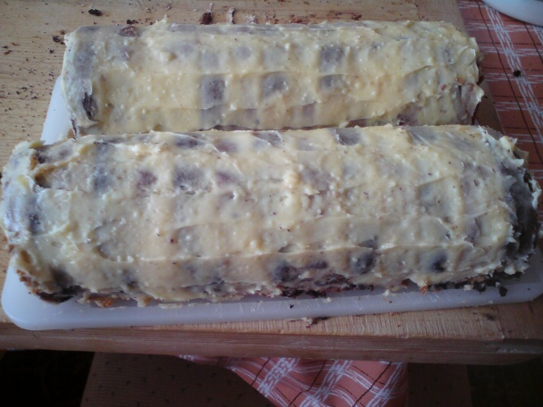 Metrový koláč alias dva polmetrové (fotorecept) - obrázok 4