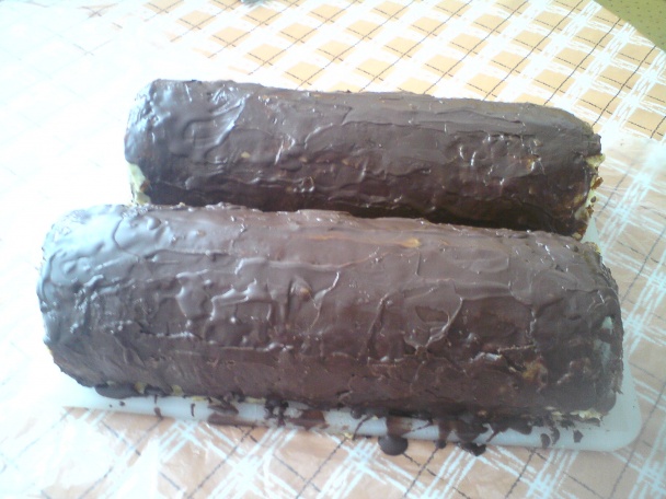 Metrový koláč alias dva polmetrové (fotorecept) - obrázok 5