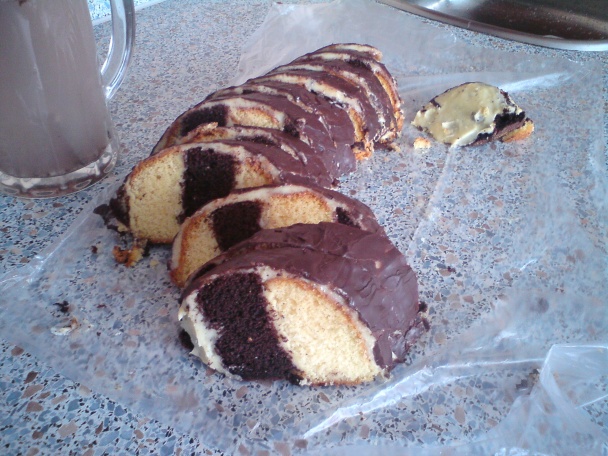 Metrový koláč alias dva polmetrové (fotorecept) - obrázok 6