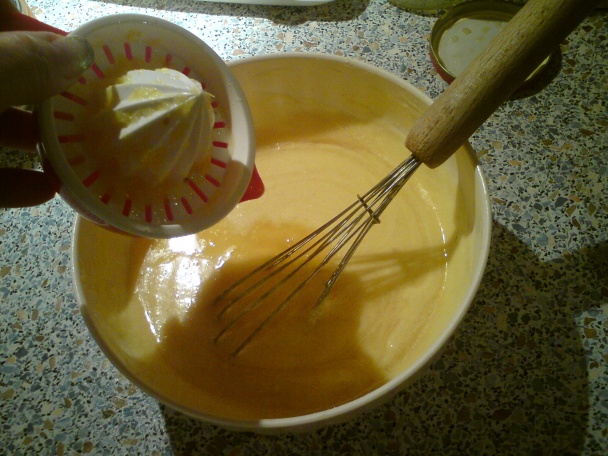 Pomarančové medovníčky (fotorecept) - obrázok 1