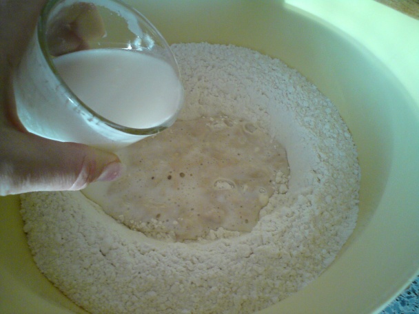 Bryndzové pagáče a pagáčiky (fotorecept) - obrázok 2