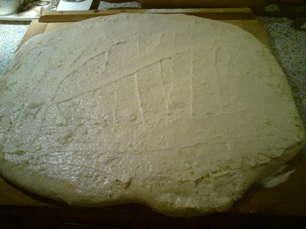 Bryndzové pagáče a pagáčiky (fotorecept) - obrázok 4