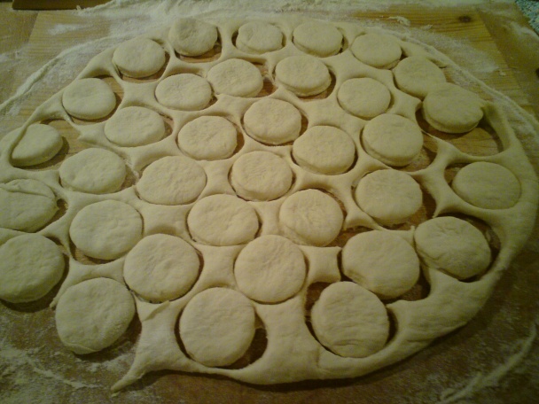 Bryndzové pagáče a pagáčiky (fotorecept) - obrázok 9