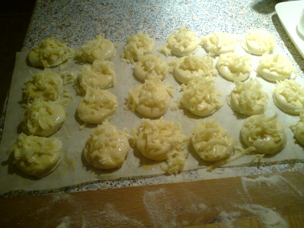 Bryndzové pagáče a pagáčiky (fotorecept) - obrázok 11